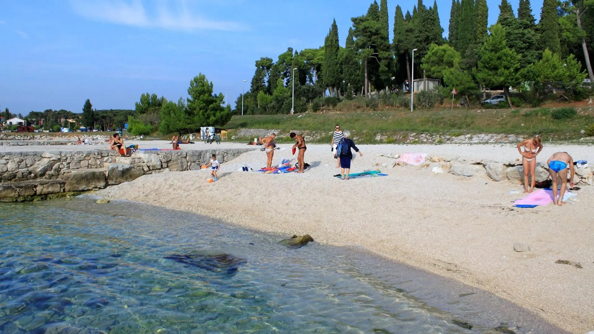 Apartments With A Parking Space Rovinj - 23505