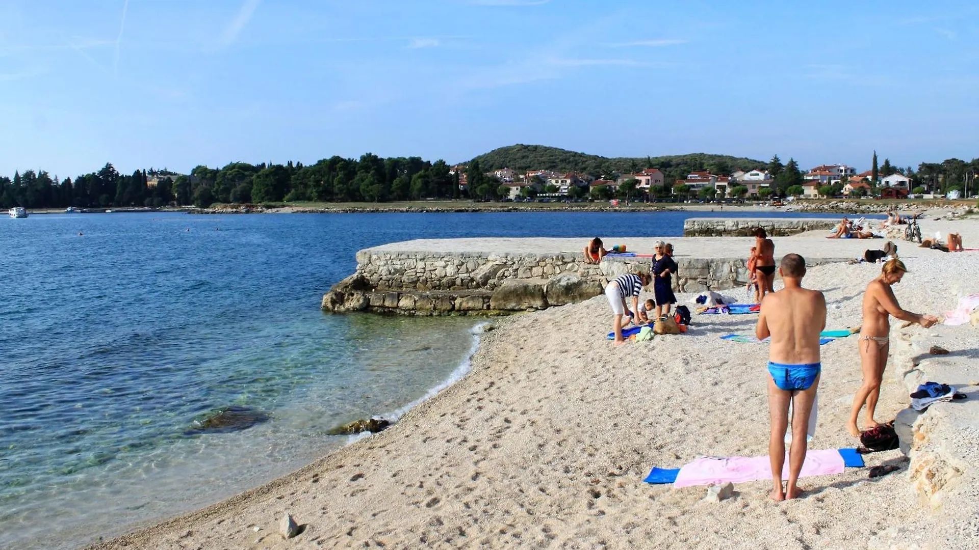 Apartments With A Parking Space Rovinj - 23505 Croatia