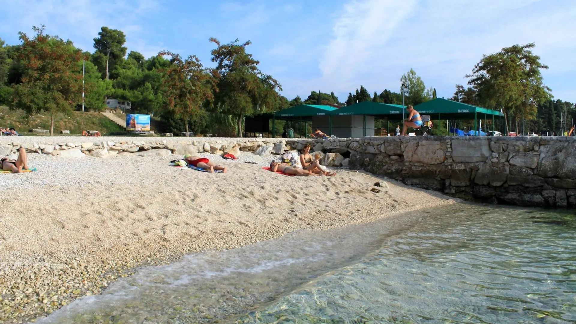 Apartments With A Parking Space Rovinj - 23505